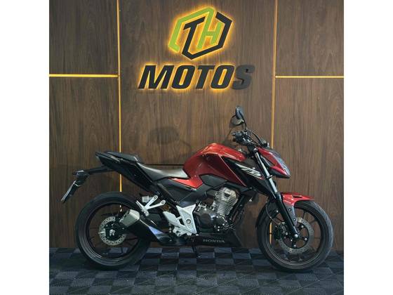 HONDA CB 300F TWISTER ABS 